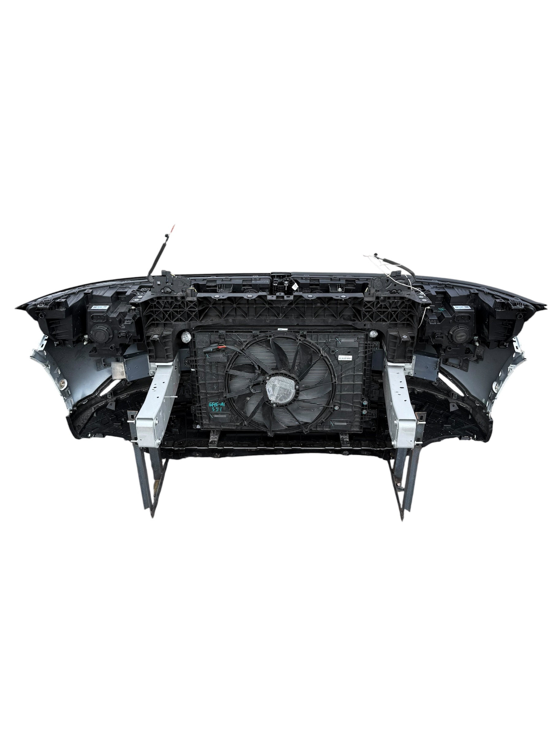 ペー Передня частина Zeekr 7X - FrameAuto